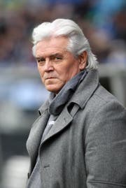 Uwe Rapolder: zuerst Monthey, dann St.Gallen. (Bild: Imago)