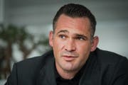 «Es geht nicht um meine persönlichen Bedürfnisse»: Digitec-Gründer und St.Galler FDP-Nationalrat Marcel Dobler. (Bild: Benjamin Manser)
