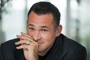 Marcel Dobler (Bild: Benjamin Manser)