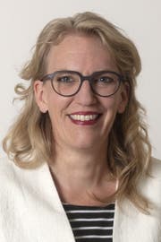 Franziska Driessen-Reding, Präsidentin Synodalrat der Katholischen Kirche im Kanton Zürich. Bild: HO