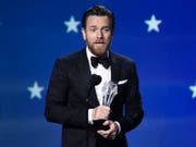Der 48-jährige Ewan McGregor schlüpfte schon drei Mal in die legendäre «Star Wars»-Figur. (Bild: KEYSTONE/AP Invision/CHRIS PIZZELLO)