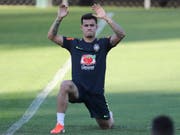 Philippe Coutinho dürfte in Kürze schon die Bayern-Fans grüssen (Bild: KEYSTONE/AP/NATACHA PISARENKO)