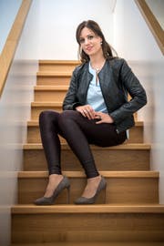 Sabrina Sauder hat ihre zusätzliche Freizeit vielfältig genutzt. (Bild: Reto Martin)