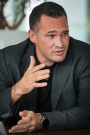 Marcel Dobler (Bild: Benjamin Manser)