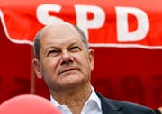 Will jetzt plötzlich doch: Vizekanzler Olaf Scholz. (Bild: Scholz)