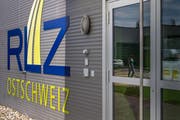 Unruhige Zeiten im Regionalen Leistungszentrum Ostschweiz (RLZO). Ein Kunstturntrainer wurde in Untersuchungshaft genommen. (Bild: Michel Canonica)