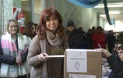 Ex-Präsidentin, Maduro-Versteherin und Multimillionärin: Fernández de Kirchner (Bild: Keystone)