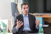 Thierry Burkart (FDP/AG). (Bild: Claudio Thoma)