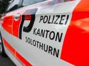 Die Kantonspolizei Solothurn konnte den Täter am Bahnhof Olten festnehmen. (Bild: Keystone/PETER SCHNEIDER)