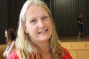 Susanne Roth, Leiterin Ludothek Bütschwil. (Bild: Cecilia Hess-Lombriser)