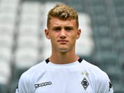 Talent Mikaël Cuisance wechselt von Gladbach zu den Bayern (Bild: KEYSTONE/AP/MARTIN MEISSNER)
