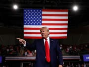 Der Wirtschaftsberater von US-Präsident Donald Trump hat dessen Interesse an einem Kauf Grönlands bestätigt. (Bild: KEYSTONE/AP/PATRICK SEMANSKY)