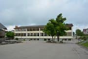 Die Kirchberger Schule – hier das Schulhaus Sonnenhof – soll reformiert werden. (Bild: Beat Lanzendorfer)
