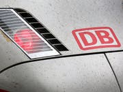 Soll SBB-Wagen sicherer machen: die Deutsche Bahn (DB). (Bild: KEYSTONE/EPA/MARTIN GERTEN)
