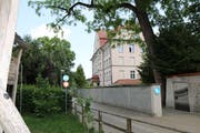 Der Mädchensekundarschule St. Katharina droht das Aus. Der Rückweisungsantrag der vorberatenden Kommission schürt aber Hoffnungen für ein Weiterbestehen der Schule. (Bild: PD)