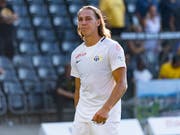 Michael Frey spielte auch schon für die Young Boys, Lille, Luzern und den FC Zürich (Bild: KEYSTONE/ALESSANDRO DELLA VALLE)