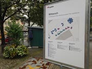Die Marktöffnungszeiten vom Mittwoch.
