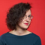 Die schweizerisch-kroatische Schriftstellerin Ivna Žic. (Bild: pd)