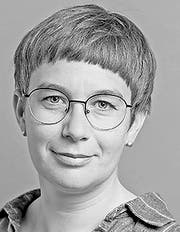 Doris Kleck.