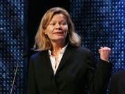 Die Dokumentarfilmregisseurin Heidi Specogna erhält dieses Jahr den Konrad-Wolf-Preis der Berliner Akademie der Künste. Zuvor wurde sie bereits mit dem Grimme-Preis und dem Deutschen Filmpreis Lola geehrt und zwei Mal mit dem Schweizer Filmpreis. (Bild: Keystone/PETER SCHNEIDER)