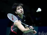 Badminton gilt als die schnellste Rückschlagsportart der Welt. Besonders in Asien geniesst die Sportart grosses Ansehen (Bild: KEYSTONE/EPA/BAGUS INDAHONO)