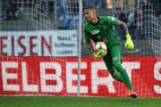 Noam Baumann, FC Lugano (Bild: Keystone)