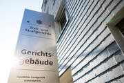 Der Fall liegt nun wieder beim Kriminalgericht. (Bild: Daniel Schwendener)