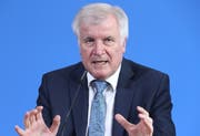 Der deutsche Innenminister Horst Seehofer. (Bild: EPA)