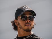 Lewis Hamilton fuhr seine Bestzeit auf dem Hungaroring schon am Vormittag (Bild: KEYSTONE/EPA MTI/ZOLTAN BALOGH)