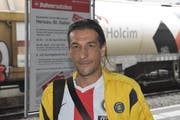 Salvatore Zito, Herisau (Bild: Natascha Arsic)