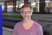 Roger Zimmermann, Eglisau (Bild: Natascha Arsic)