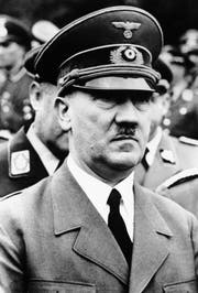 1933 an die Macht gekommen: Adolf Hitler. (Bild: Keystone)