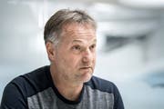 Wieder mit von der Partie: Andreas Graf. (Archivbild: Michel Canonica)