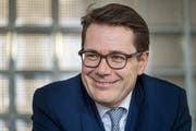 Der St.Galler CVP-Ständerat Benedikt Würth. (Bild: Michel Canonica)