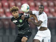 Die Super League soll in der Saison 2021/22 auf zwölf Teams aufgestockt werden (Bild: KEYSTONE/ENNIO LEANZA)