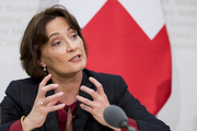 Staatssekretärin Pascale Baeriswyl übernimmt im Frühling 2020 die Schweizer Uno-Mission in New York. (Bild: Keystone)