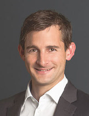 Louis Stähelin. (Bild: pd)