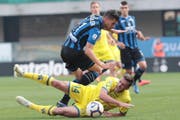 Remo Freuler (oben), Atalanta Bergamo (Bild: key).