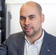 Ralph Ruch, designierter neuer Leiter des Staatsarchiv Schwyz.