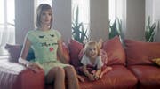 Das Nanny ist eigentlich ein Killerroboter. HO