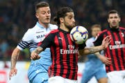 Ricardo Rodriguez, AC Milan (Bild: key).