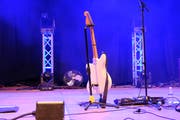 Die Bühne des Factory in Concert bleibt in den nächsten Jahren verwaist und dunkel. (Bild: PD)