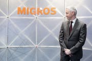 Migros-Chef Fabrice Zumbrunnen schweigt zum Verfahren gegen seinen früheren Chef. (Bild: Ennio Leanza/Keystone, 27. Juni 2019, Zürich)