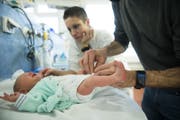 Genfer Babys, die nach dem 1. August 2019 auf die Welt gekommen sind, kriegen erst im Herbst 2020 einen Kita-Platz. (Bild: Keystone)