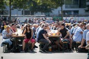(Bild: Corinne Glanzmann, Zug, 24. August 2019)