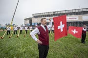 (Bild: Keystone/Urs Flüeler)