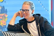 Sefanie Heinzmann beim Interview am Summer-Days-Festival in Arbon: «Mit Seen kann man mich ganz einfach beeindrucken.»