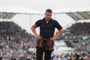 (Bild: Alexandra Wey/Keystone)