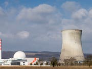Der Personalabbau im Kernkraftwerk Leibstadt AG ist laut Aufsichtsbehörde Ensi einer der wesentlichen Gründe für die Häufung von Zwischenfällen. (Bild: KEYSTONE/ALEXANDRA WEY)