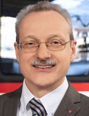 Gerhard Züger. (Bild: PD)